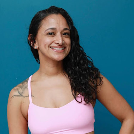 Ruby Nash yoga instructor new jersey