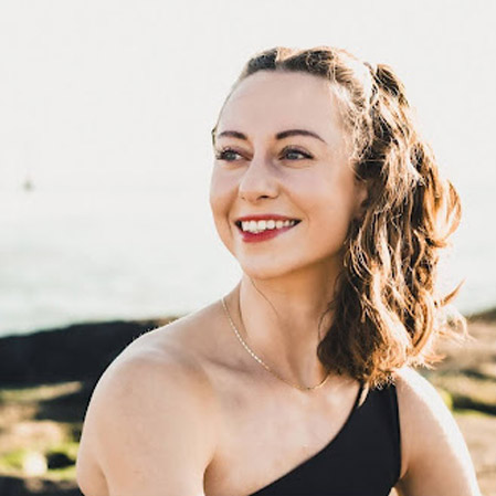 Annee yoga instructor professional figure skater nj