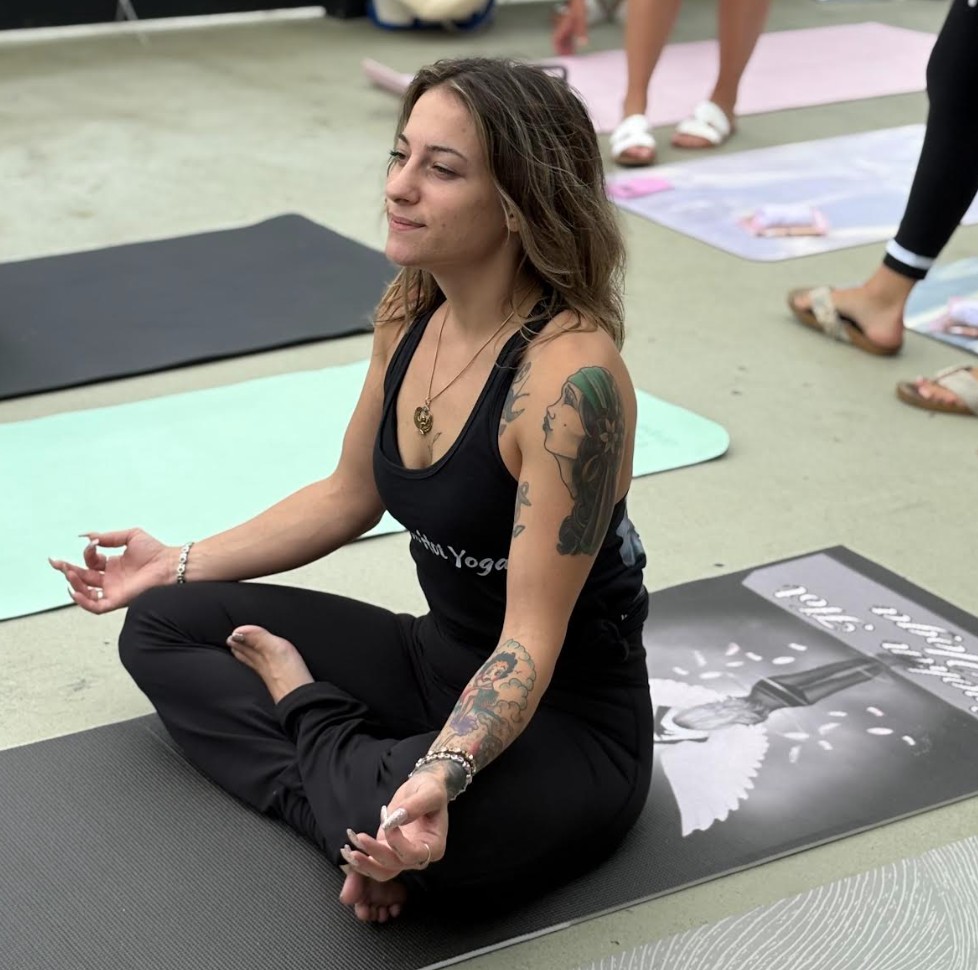 kat yoga instructor brick nj