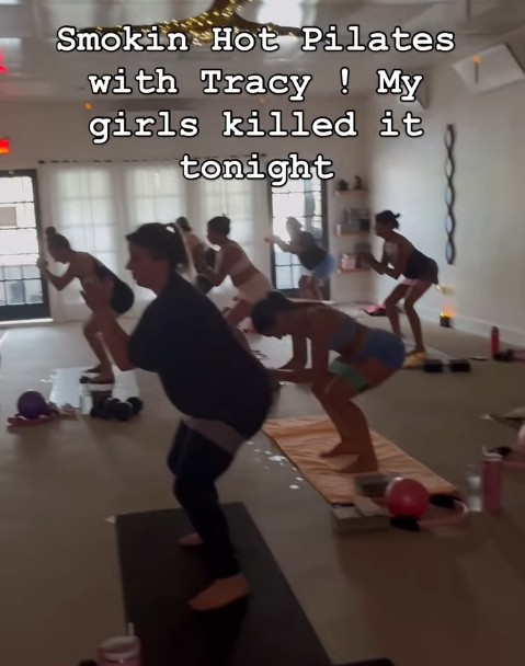 become a pilates instructor in brick new jersey